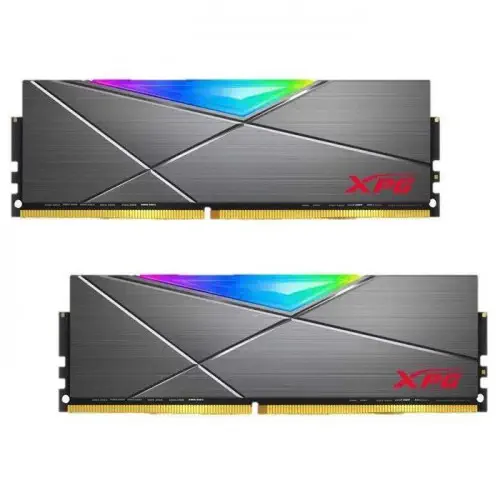 XPG Spectrix D50 RGB AX4U413338G19J-DT50 16GB DDR4 4133MHz Gaming Ram