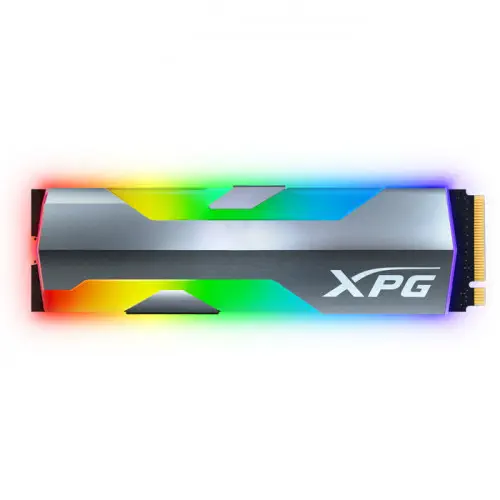 XPG Spectrix S20G AS20G-500G-C 500GB RGB NVMe PCIe M.2 SSD Disk