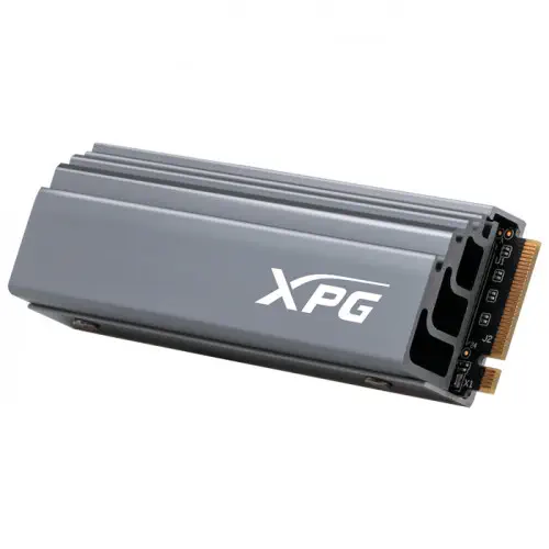 XPG Gammix S70 AGAMMIXS70-2T-C 2TB NVMe PCIe M.2 SSD Disk