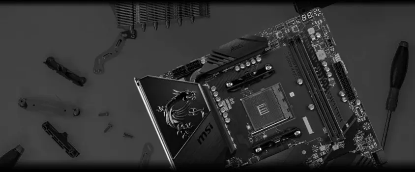 MSI MEG B550 UNIFY-X Gaming Anakart