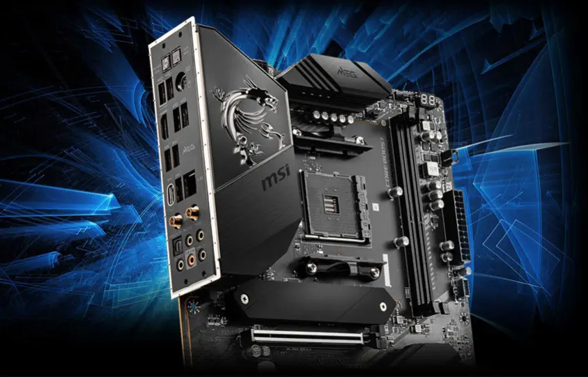 MSI MEG B550 UNIFY-X Gaming Anakart