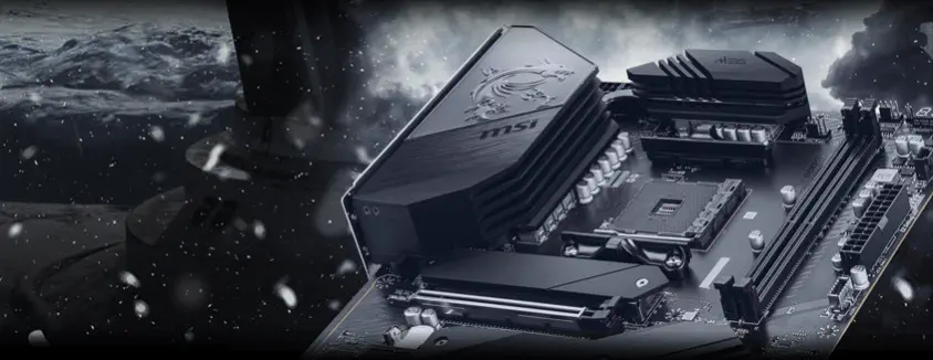 MSI MEG B550 UNIFY-X Gaming Anakart