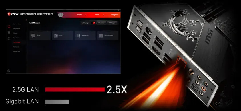 MSI MEG B550 UNIFY-X Gaming Anakart