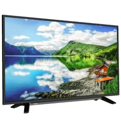 Toshiba 24WL2A63DT 24 inç 60 Ekran TV