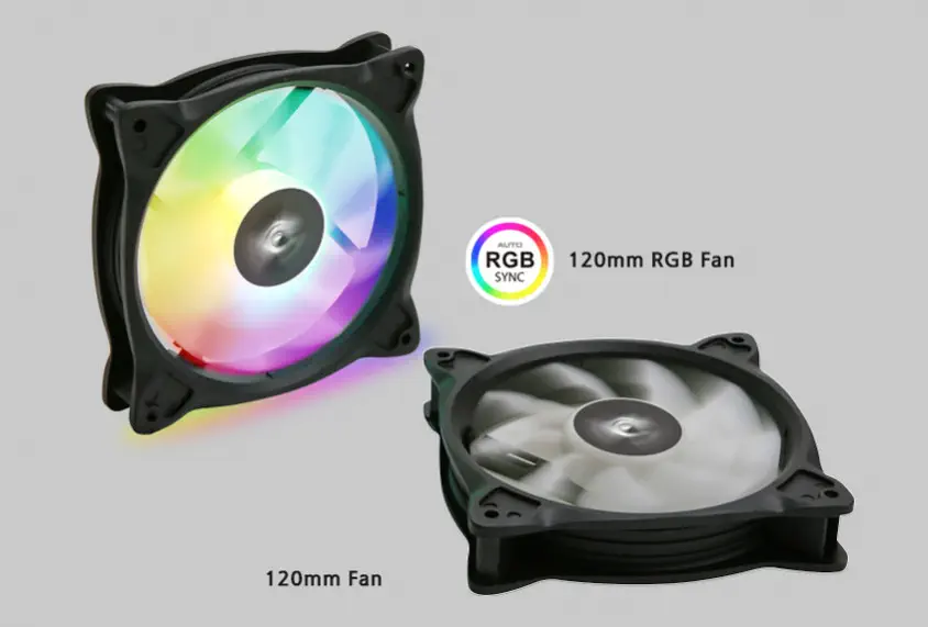 Zalman S5 Black ATX Mid-Tower Gaming Kasa