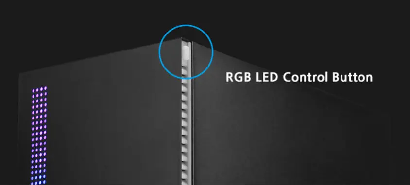 Zalman S5 Black ATX Mid-Tower Gaming Kasa