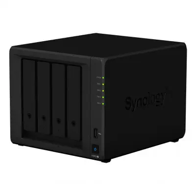 Synology DS920+ Nas Depolama Ünitesi