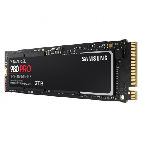 Samsung 980 PRO MZ-V8P2T0BW 2TB NVMe M.2 SSD Disk