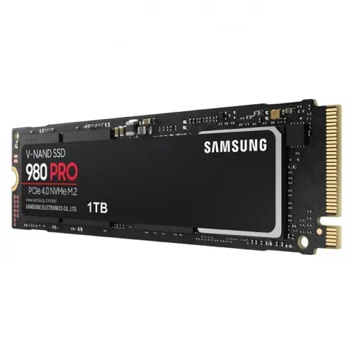 Samsung 980 PRO MZ-V8P1T0BW 1TB NVMe M.2 SSD Disk