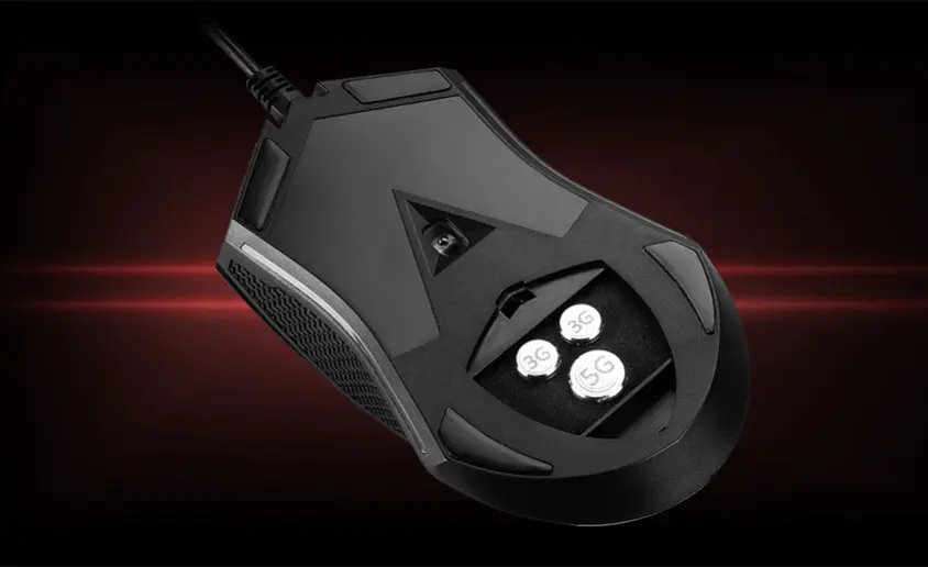 MSI Clutch GM08 Kablolu Gaming Mouse