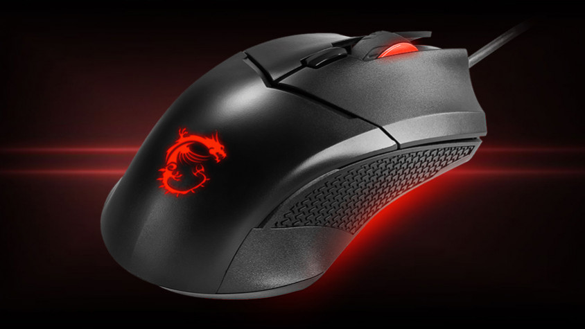 MSI Clutch GM08 Kablolu Gaming Mouse