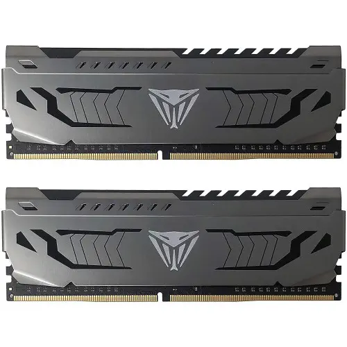 Patriot Viper Steel 16GB (2x8GB) DDR4 3200MHz Gaming Ram (Bellek)