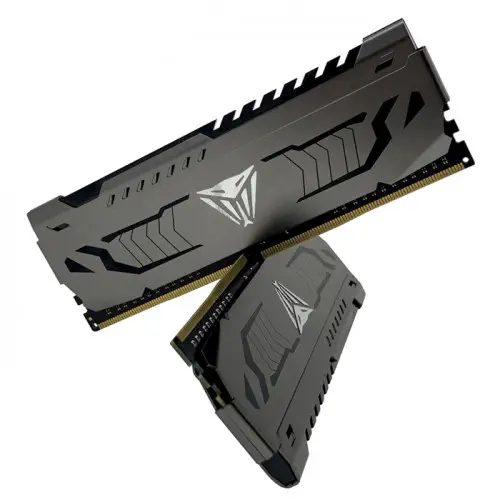 Patriot Viper Steel 16GB (2x8GB) DDR4 3200MHz Gaming Ram (Bellek)