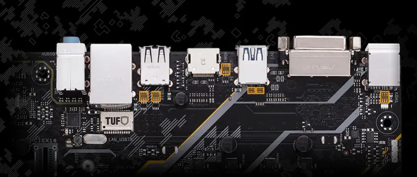 Asus TUF H310M-Plus Gaming R2.0 Gaming Anakart
