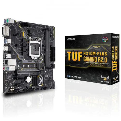 Asus TUF H310M-Plus Gaming R2.0 Gaming Anakart