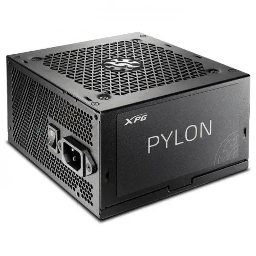 XPG Pylon 650B-BKCEU 650W Gaming Power Supply