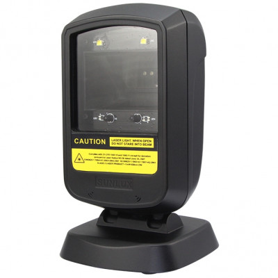 Sunlux XL-2303 Masaüstü Karekod Barkod Okuyucu