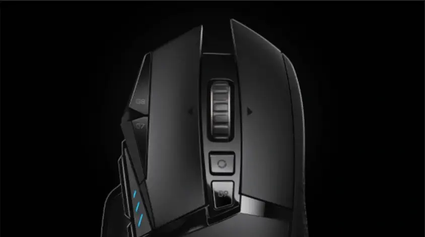 Logitech G502 LightSpeed 910-005568 Kablosuz Gaming Mouse