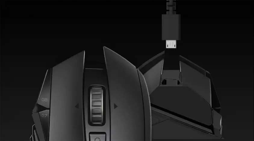 Logitech G502 LightSpeed 910-005568 Kablosuz Gaming Mouse