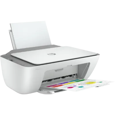 HP DeskJet 2721 7FR54B Yazıcı/Tarayıcı/Fotokopi Wi-Fi  All In One Yazıcı