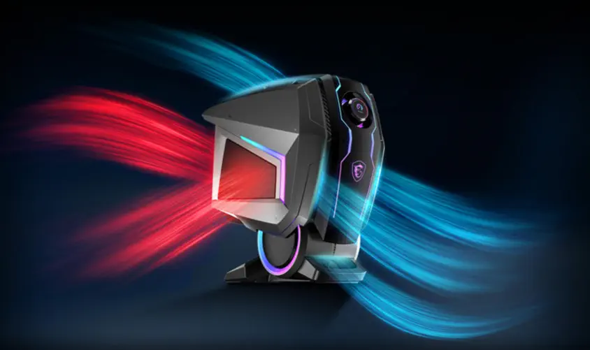 MSI MEG Aegis Ti5 10TE-006EU Gaming Masaüstü Bilgisayar