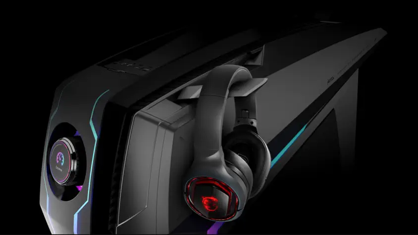 MSI MEG Aegis Ti5 10TE-006EU Gaming Masaüstü Bilgisayar