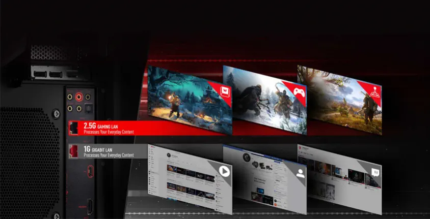 MSI MEG Aegis Ti5 10TE-006EU Gaming Masaüstü Bilgisayar