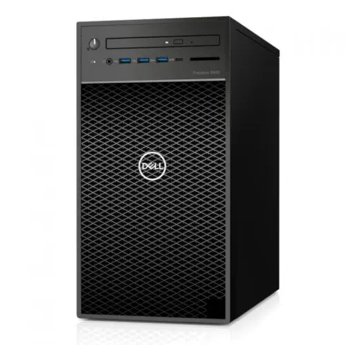 Dell WS 3640 Intel Xeon W-1270 16GB 1TB 512GB SSD RTX 4000 Windows10 İş İstasyonu 