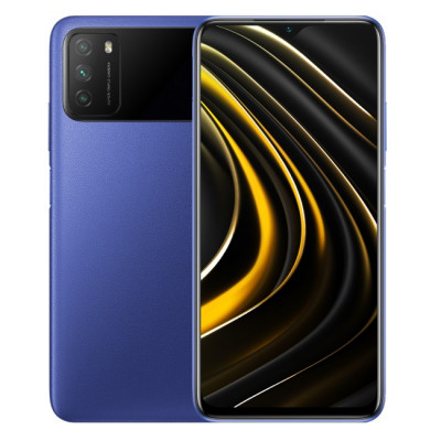 Xiaomi Poco M3 128 GB Mavi Cep Telefonu