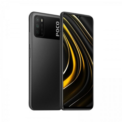 Xiaomi Poco M3 128 GB Siyah Cep Telefonu