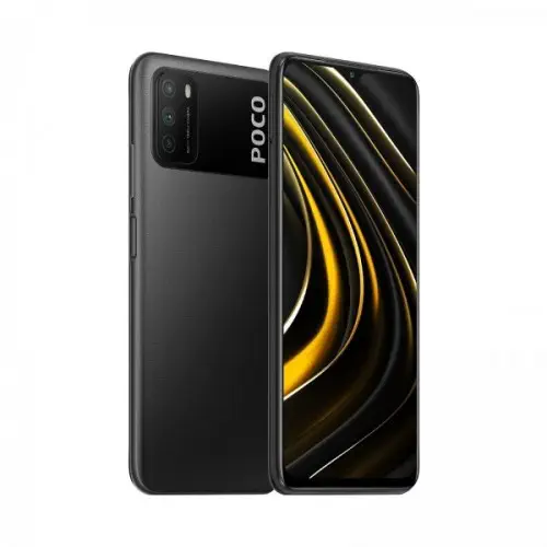 Xiaomi Poco M3 128 GB Siyah Cep Telefonu