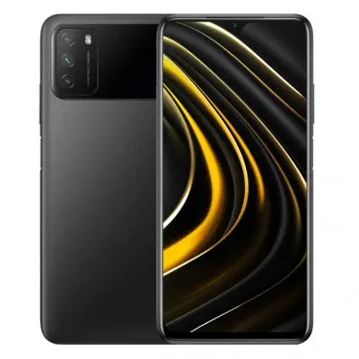 Xiaomi Poco M3 64 GB Siyah Cep Telefonu