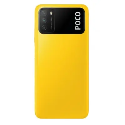 Xiaomi Poco M3 64 GB Sarı Cep Telefonu