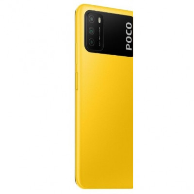 Xiaomi Poco M3 128 GB Sarı Cep Telefonu
