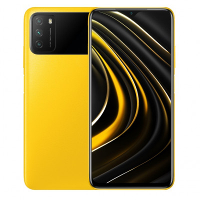 Xiaomi Poco M3 64 GB Sarı Cep Telefonu