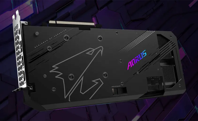 Gigabyte Aorus Radeon RX 6800 XT Master Type-C 16G Gaming Ekran Kartı