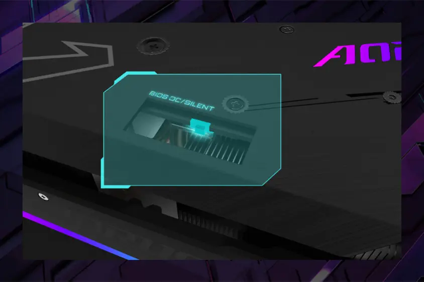 Gigabyte Aorus Radeon RX 6800 XT Master Type-C 16G Gaming Ekran Kartı