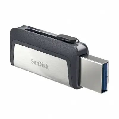 SanDisk Ultra Dual Drive SDDDC2-128G-G46 128GB Flash Bellek