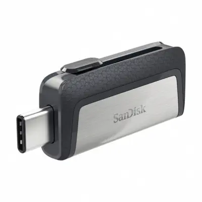 SanDisk Ultra Dual Drive SDDDC2-032G-G46 32GB Flash Bellek