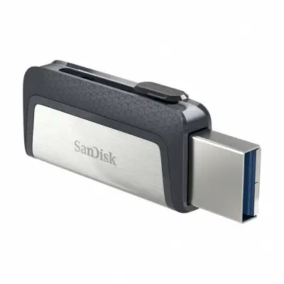 SanDisk Ultra Dual Drive SDDDC2-256G-G46 256GB Flash Bellek