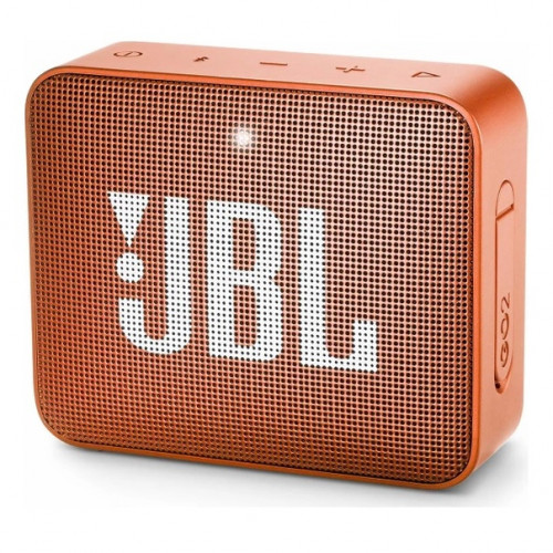 JBL Go 2 Turuncu Bluetooth Hoparlör 