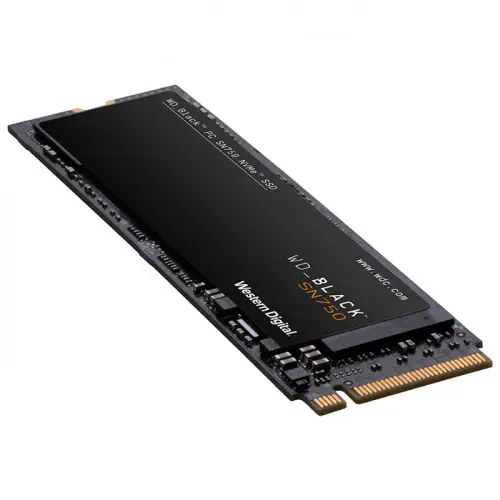 WD Black SN750 WDS500G3X0C 500GB NVMe M2 SSD Disk