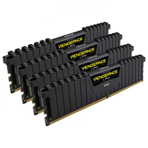 Corsair Vengeance LPX CMK32GX4M4B3200C16 32GB DDR4 3200MHz Gaming Ram