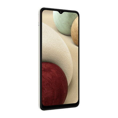 Samsung Galaxy A12 128 GB Beyaz Cep Telefonu