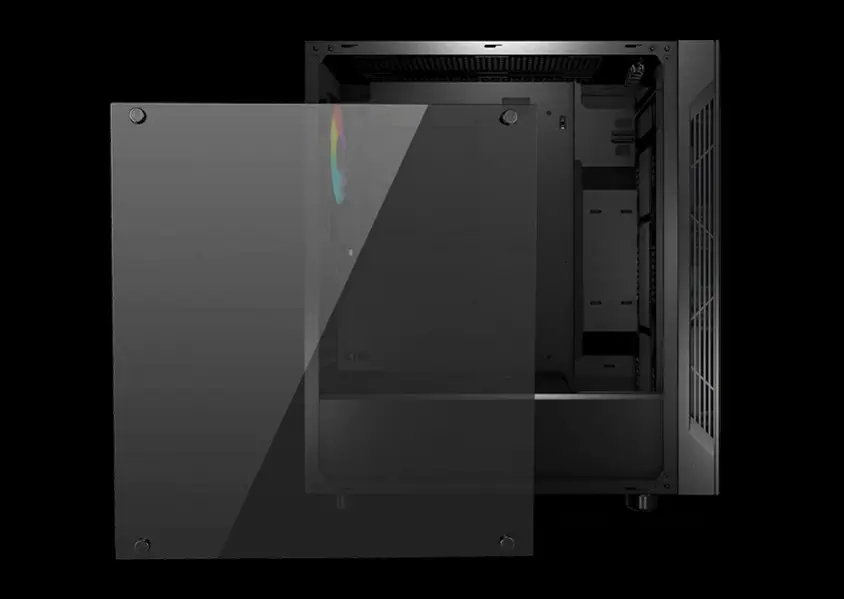 MSI MAG Vampiric 010X ATX Mid-Tower Gaming Kasa