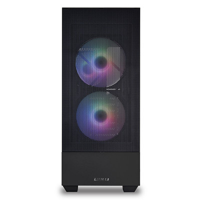 Lian Li Lancool 205 Mesh Black ATX Mid-Tower Gaming Kasa