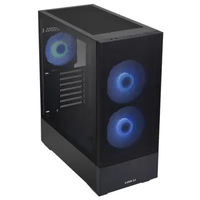 Lian Li Lancool 205 Mesh Siyah Mid-Tower ATX Gaming (Oyuncu) Kasa (G99.OE764CX.00)