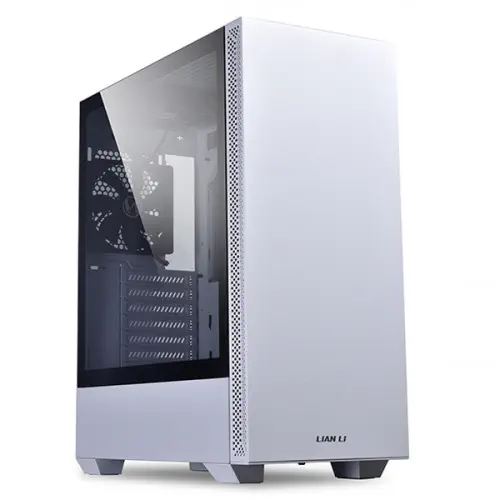 Lian Li Lancool 205 Beyaz Mid-Tower ATX Gaming Kasa