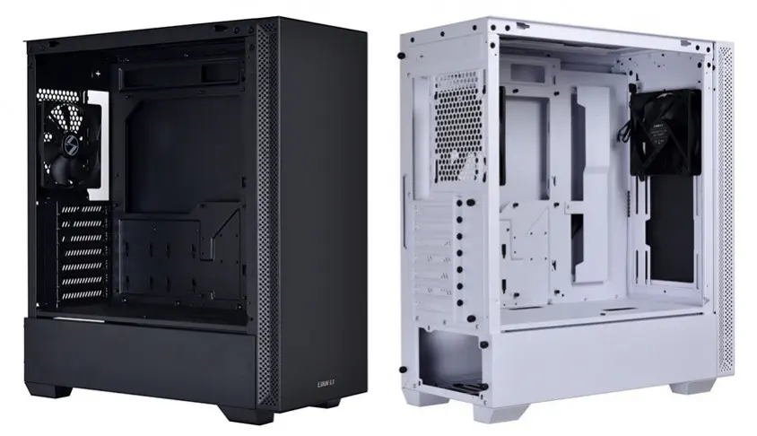 Lian Li Lancool 205 Siyah Mid-Tower m-ATX Gaming (Oyuncu) Kasa (G99.OE743X.10)