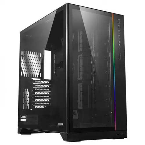 Lian Li O11 Dynamic XL ROG Certified Siyah RGB Full-Tower E-ATX Gaming (Oyuncu) OUTLET Kasa (G99.O11DXL-X.00)